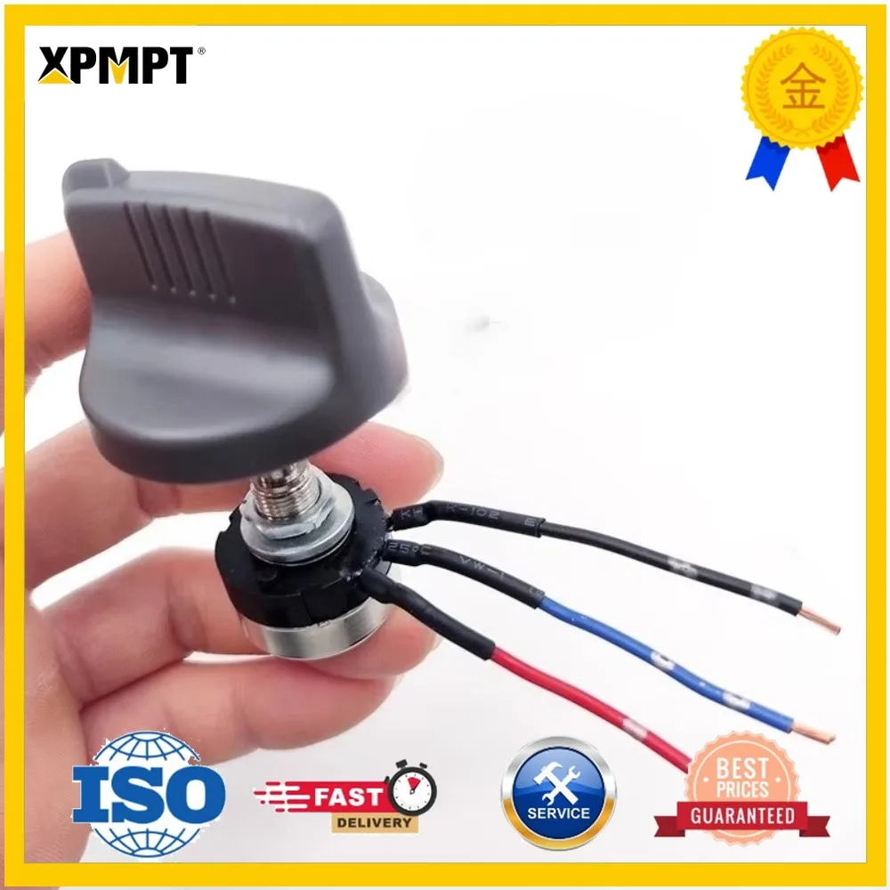 Hitachi throttle knob ZAX60/70/120/200/240/330-3-6 excavator parts controller switch