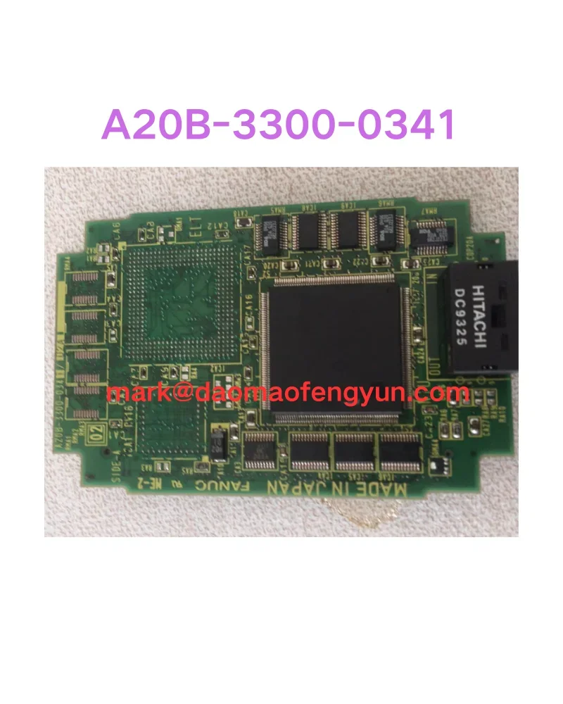 

A20B-3300-0341 Used Circuit Boards tested ok