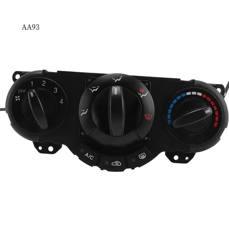 

AA-Car A/C Heater Control Panel 96615408 Air Conditioner Climate Switch For Daewoo Lacetti Nubira Optra Excelle