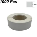 22mm White