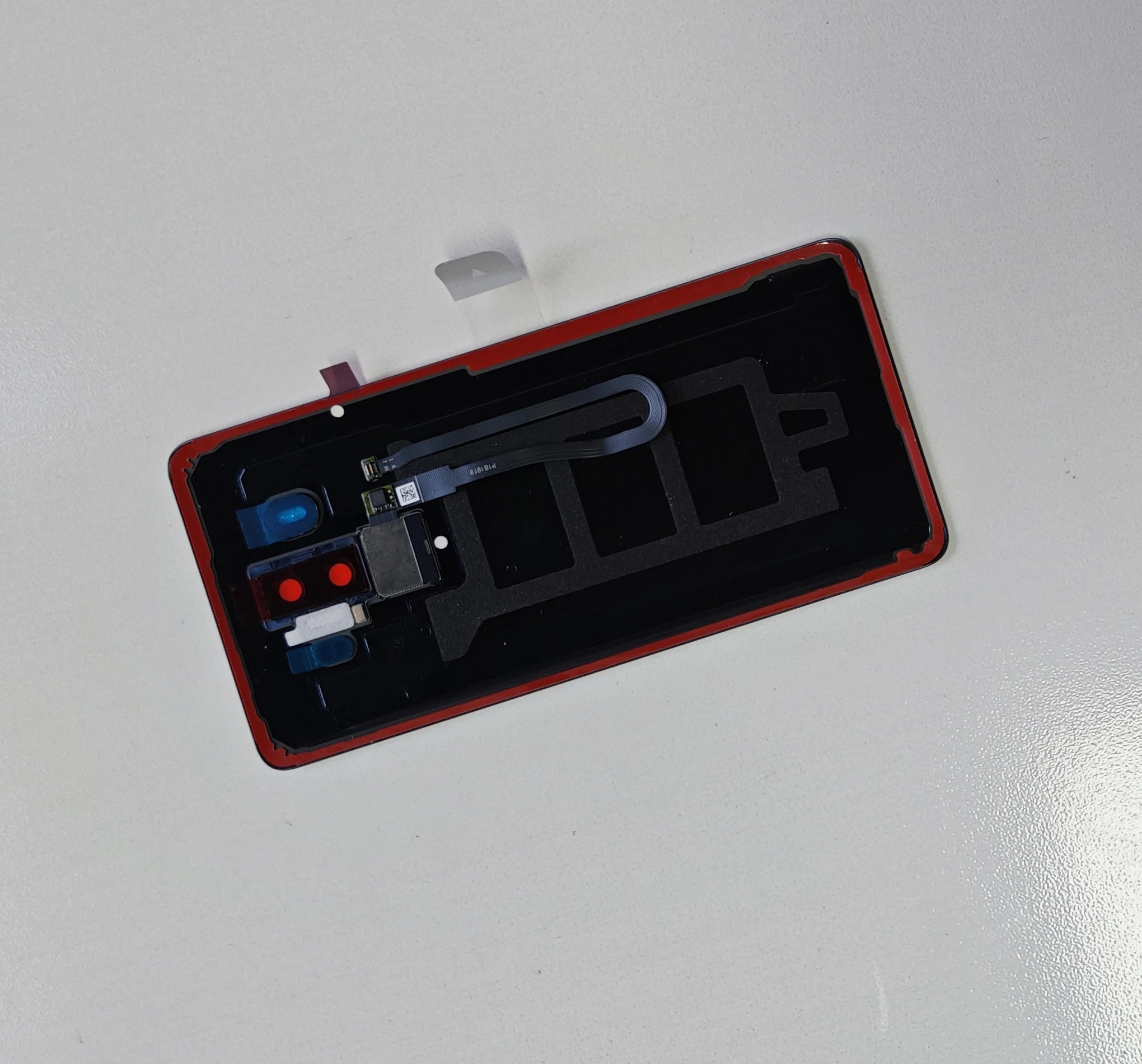 Original Battery Cover For Huawei Mate 10 Pro Back Cover BLA-L29 BLA-L09 BLA-AL00 BLA-A09 Rear Case Housing Door Replace Parts