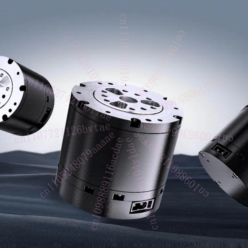 

Для ROBSTRIDE00: 14 Нм, 260 об/мин, двигатель с квазипрямым приводом, интегрированный с драйвером и редуктором, модуль двигателя в сборе