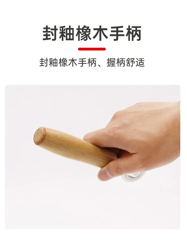 Manual indentation wheel corrugated hollow plate kt plate coated paper proofing artifact crimping device