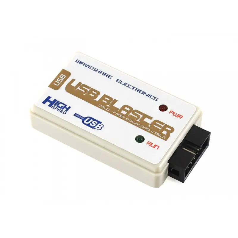 Kabel Unduh USB Compact USB-Blaster V2 Kecepatan Tinggi FT245+ CPLD Untuk Solusi Pemrogram ALTERA FPGA/CPLD