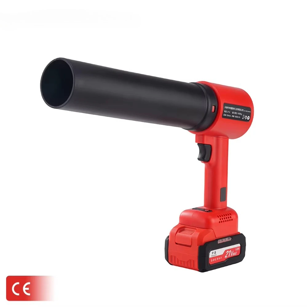 

SENGXIN 130000rpm Mini Compressed Air Duster Portable Hand Held Fan Electric Small Blower Mini Jet Turbo Fan Jet Fan for Clean