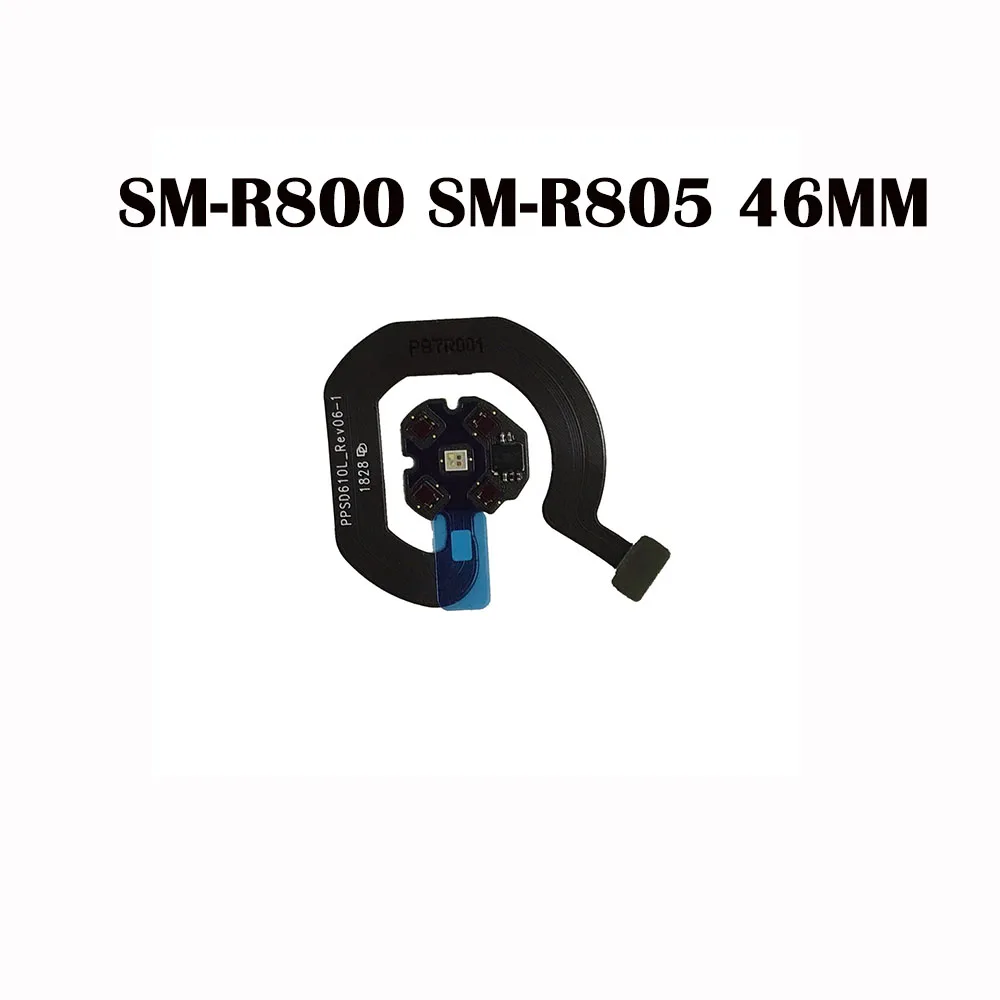 

For Samsung Galaxy Watch Gear SM-R800 SM-R805 46MM Replacement Sensor Flex Cable Watch Heart Rate Monitor Sensor Flex Cable