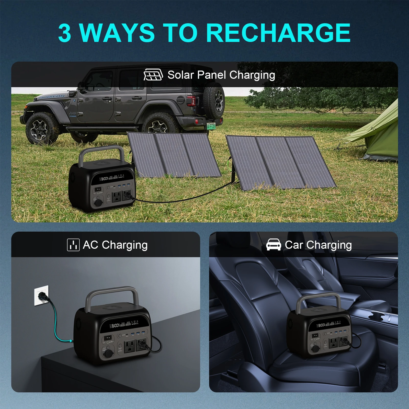 Thumbnail 3 - #76 Best Power Stations to Buy In 2026