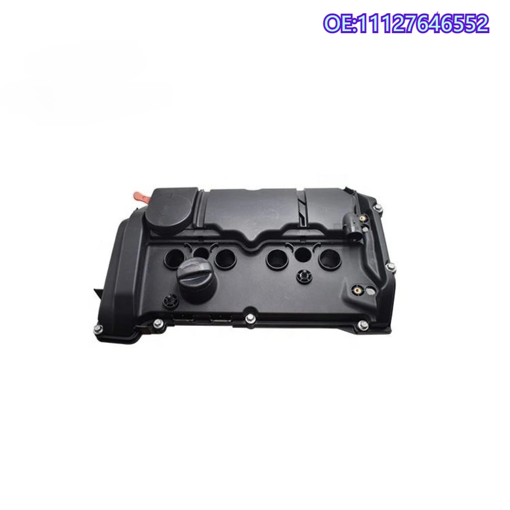 Original High quality New For 11127646552 Engine Valve Cover N18  S R55 R56 R57 R58 R59 R60 R61 1.6T 0248S7 2010-2016