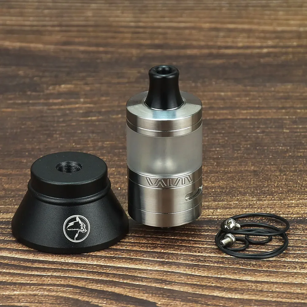 Wolfcoolvape MTL RTA VWM Innova Style 22 5 Vape Mods RTA atomizer tank for coils & atomizers - gallery image 3