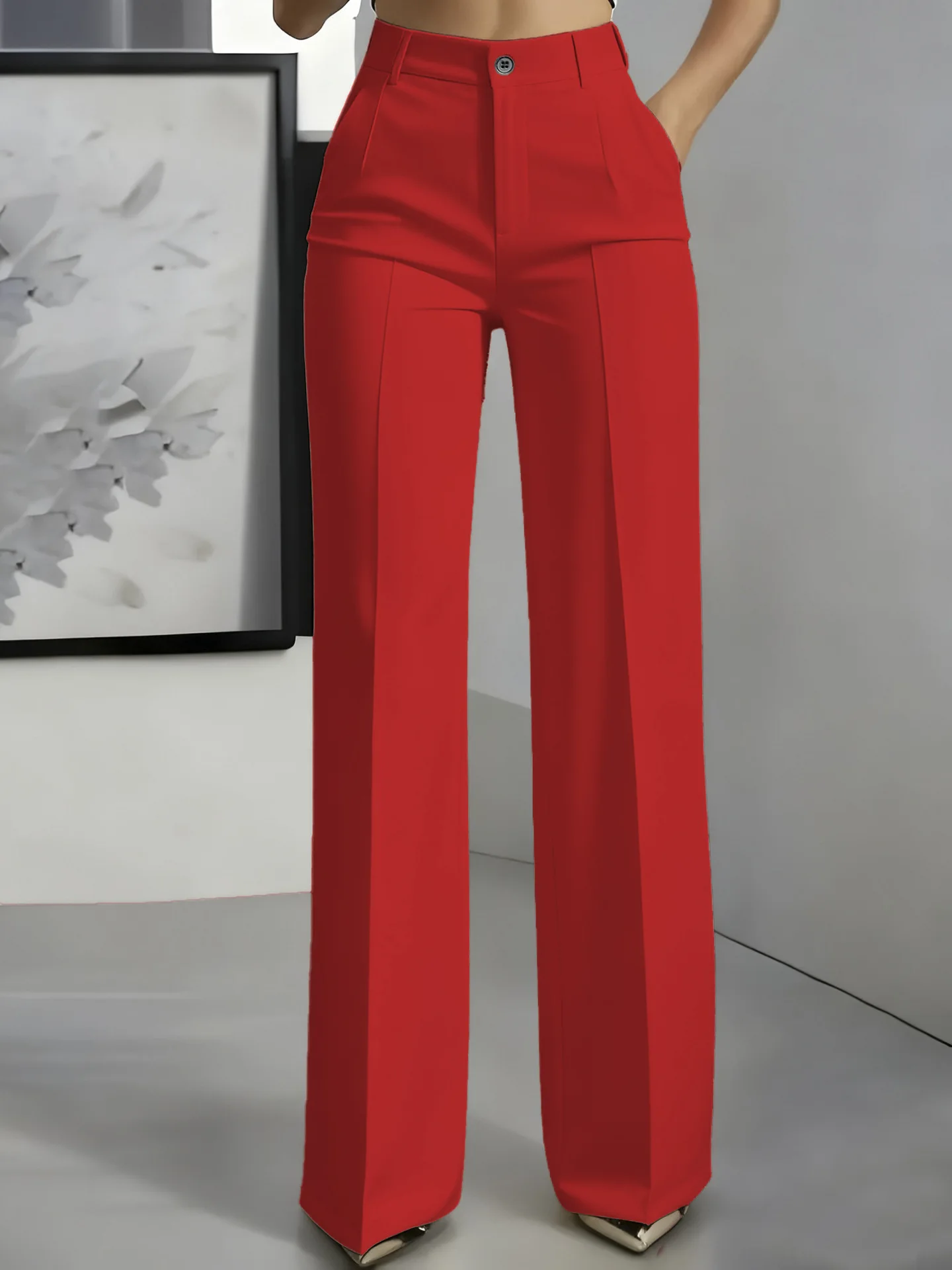 red
