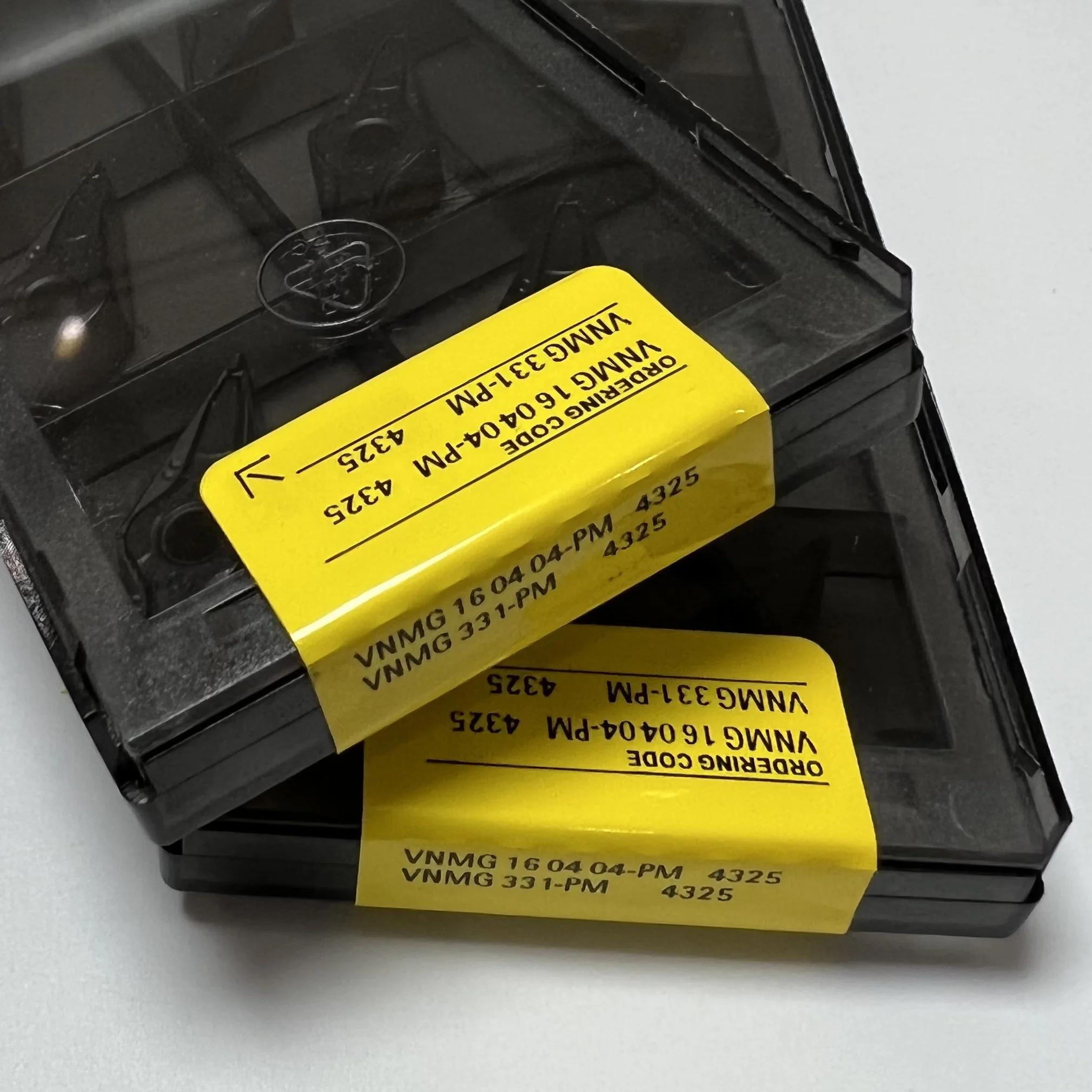 

VNMG160404-PM 4325 CNC BLADE