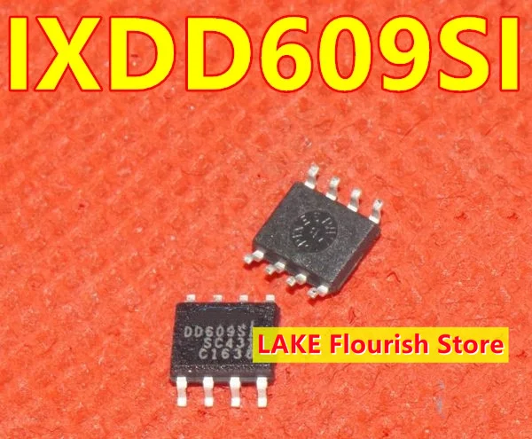 

5 unids/lote IXDD609SI IXDD609SIA SOP en stock