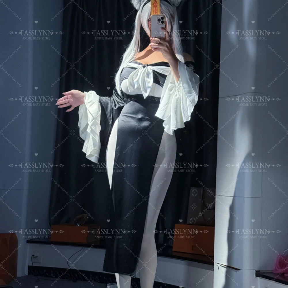 

Blue Archive Wiki Planetarium Cosplay Planetarium Halloween Zombie Costumes Plana ARONA Halloween Costumes for Women