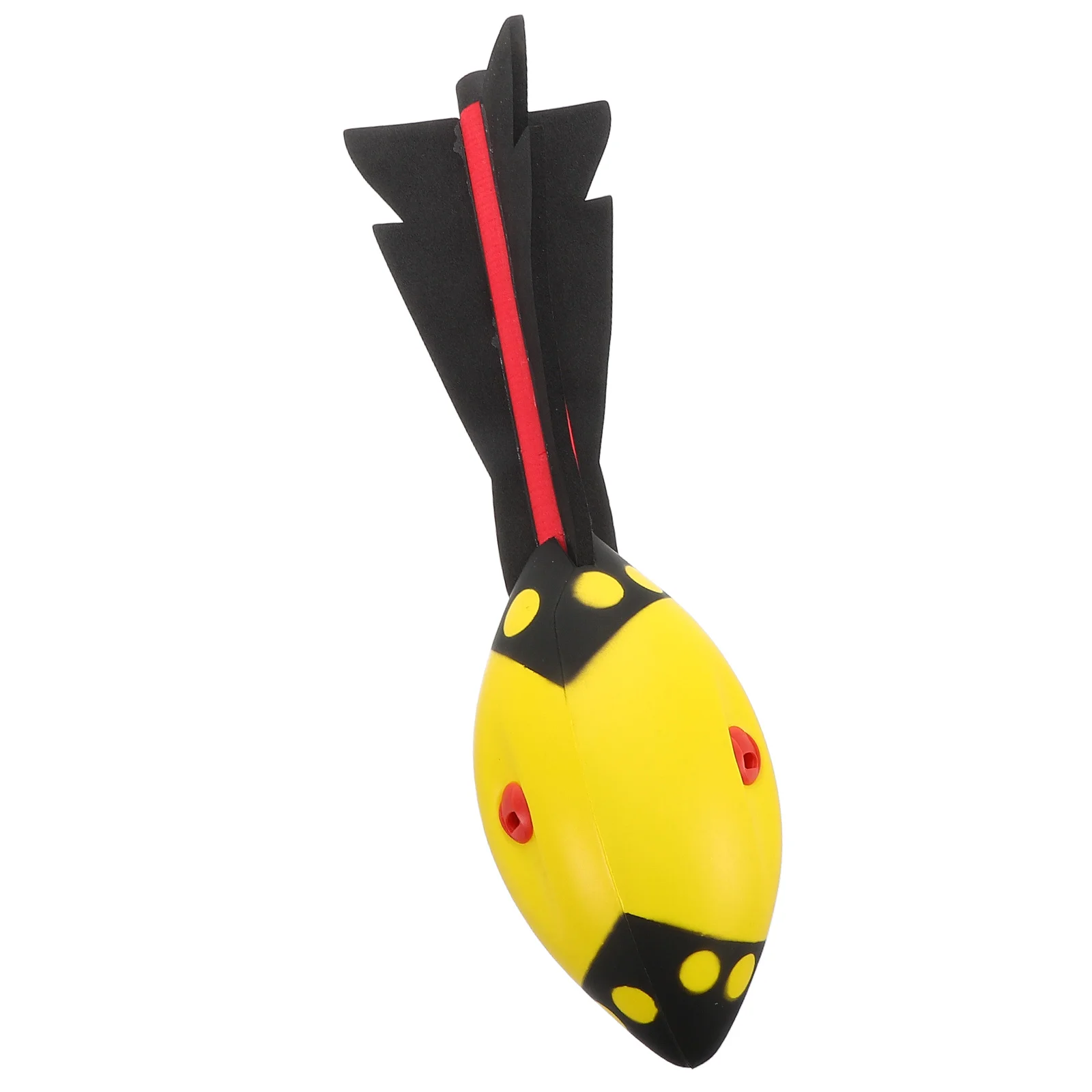 

Soft ball Javelin for Kids Throwing Practice with Whistle Foam Ball for Garden and Yard Use ball football for kids