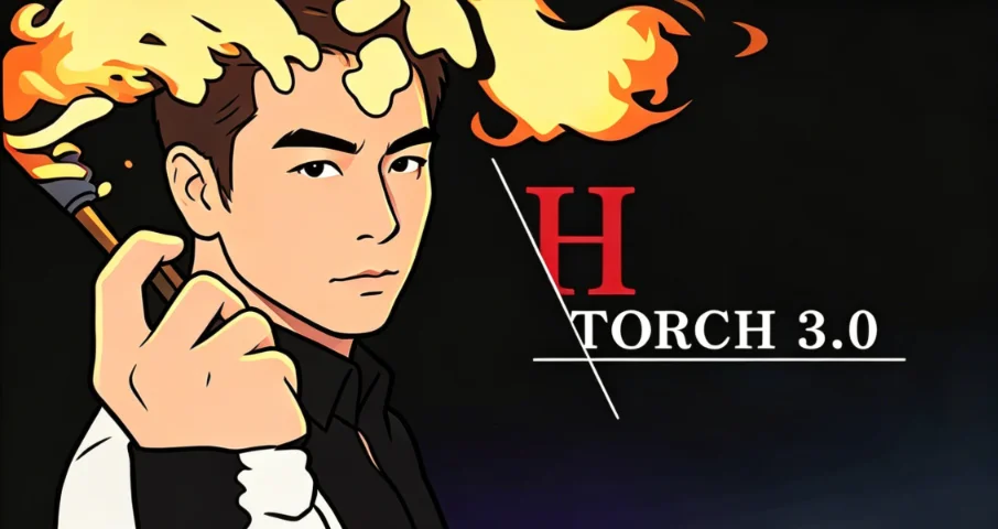 torch-30-マジックトリック-瞬間発火・消滅効果-プロ仕様-ステージファイアー-イリュージョン-ギミック-マジシャン用小道具