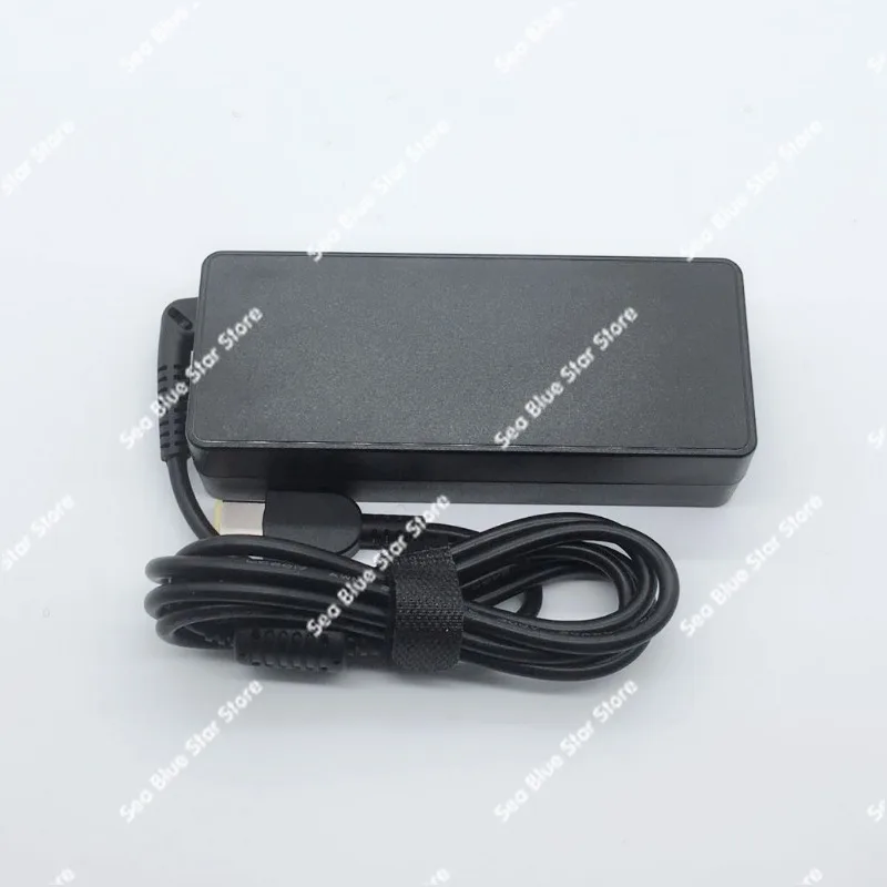 Laptop Power Adapter USB Square Port 20V 4.5A 90W Suitable for Lenovo Notebook Charger 90W view 5