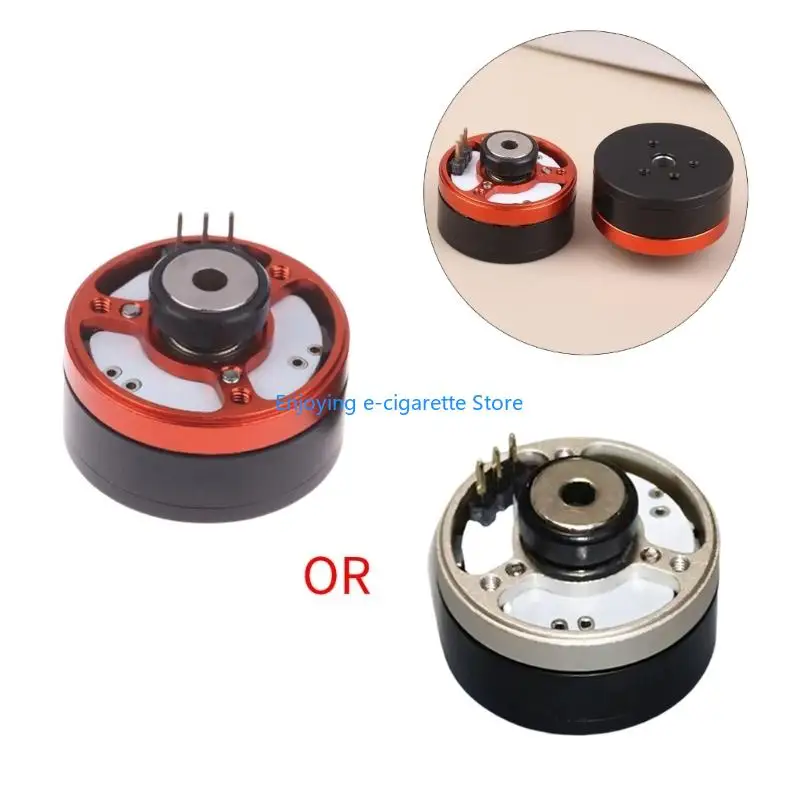 Leistungsstarker 330KV 2204 bürstenloser Außenrotormotor mit Neodym-Magneten für kardanische Systeme Y4QF – Detail 8
