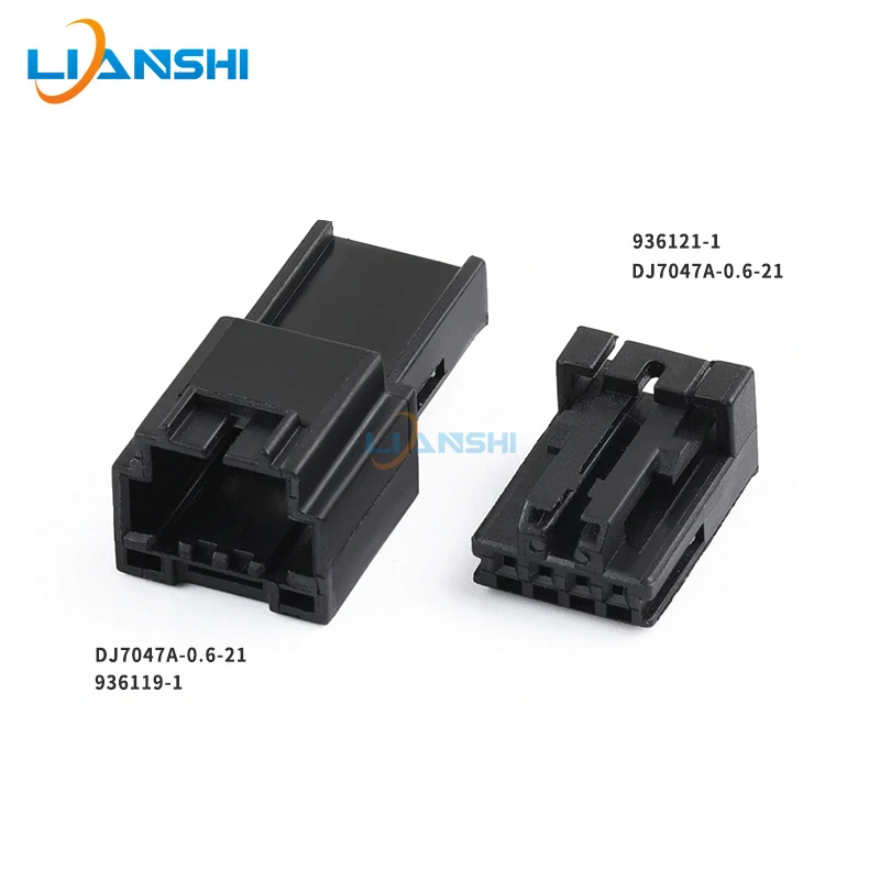 936119-1 is suitable for byd electric tailgate tachorecorder access head 4p connector with terminal 936121-1