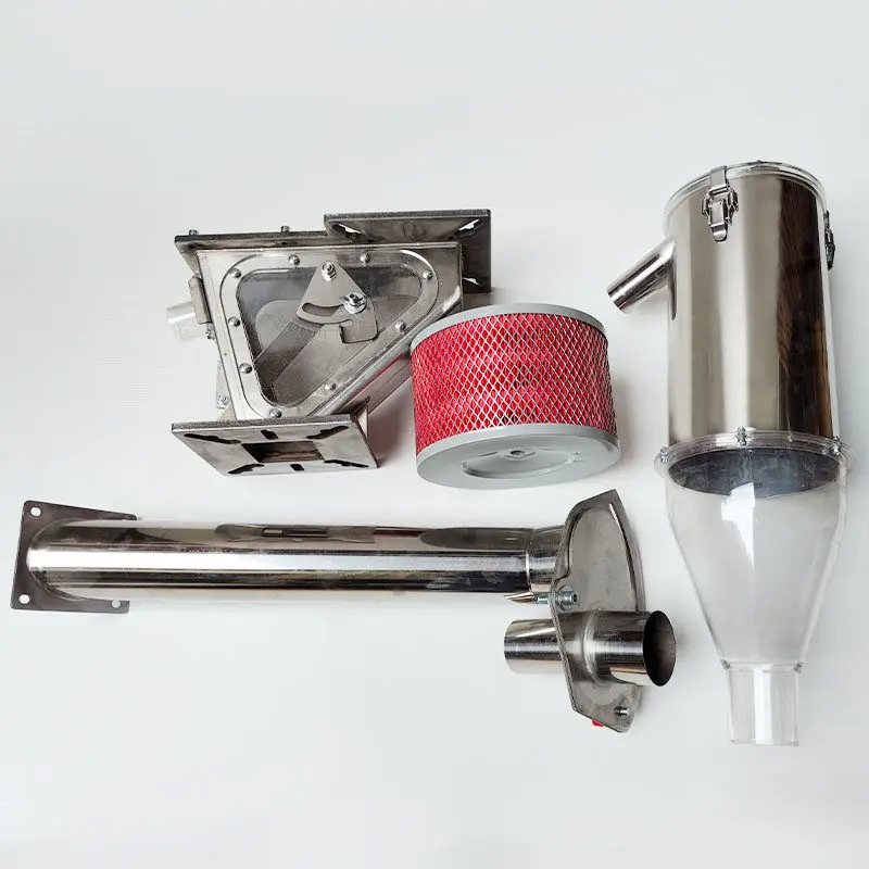 Spare Parts for Low & Medium Speed Beside Machine Granulator, Plastic Scrap Separator, Online Scrap Recycling System