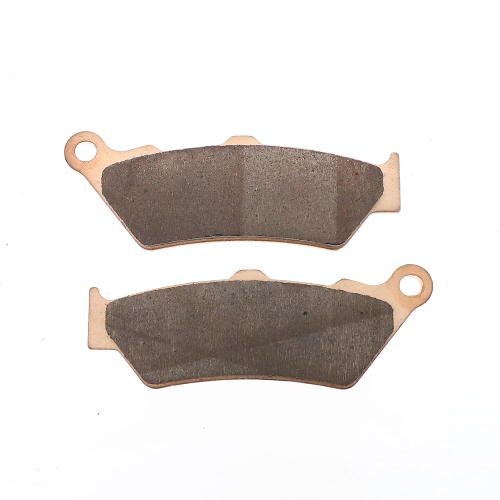 USERX Motorcycle Disc brake pads Copper substrate metal sintering For FA209 BMW F R K 650 750 800 850 1200 1250 1600 KTM DUCATI