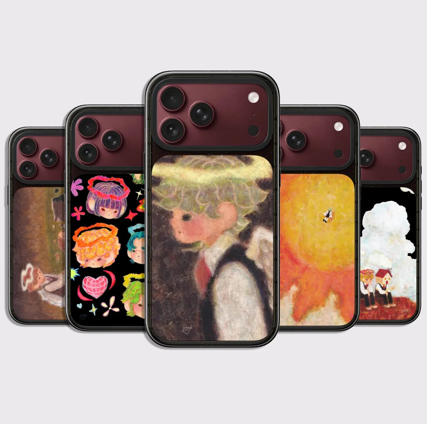 6092423 Impact Case - Mirror / Glaze Magnetic Cover: Compatible with IPhone 18 17 Pro Max 18Pro