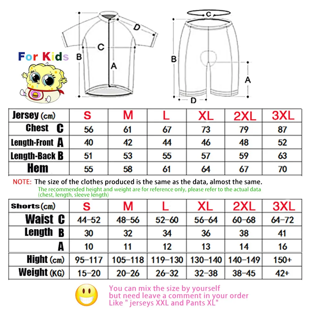 2025 Kids Lidl Team Tour De Itali Cycling Jersey Set Pink Purple Boys Girls Cycling Child Clothing Road Bike Shirts Suit Bicycle view 6