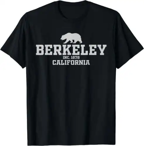 Berkeley California T-Shirt