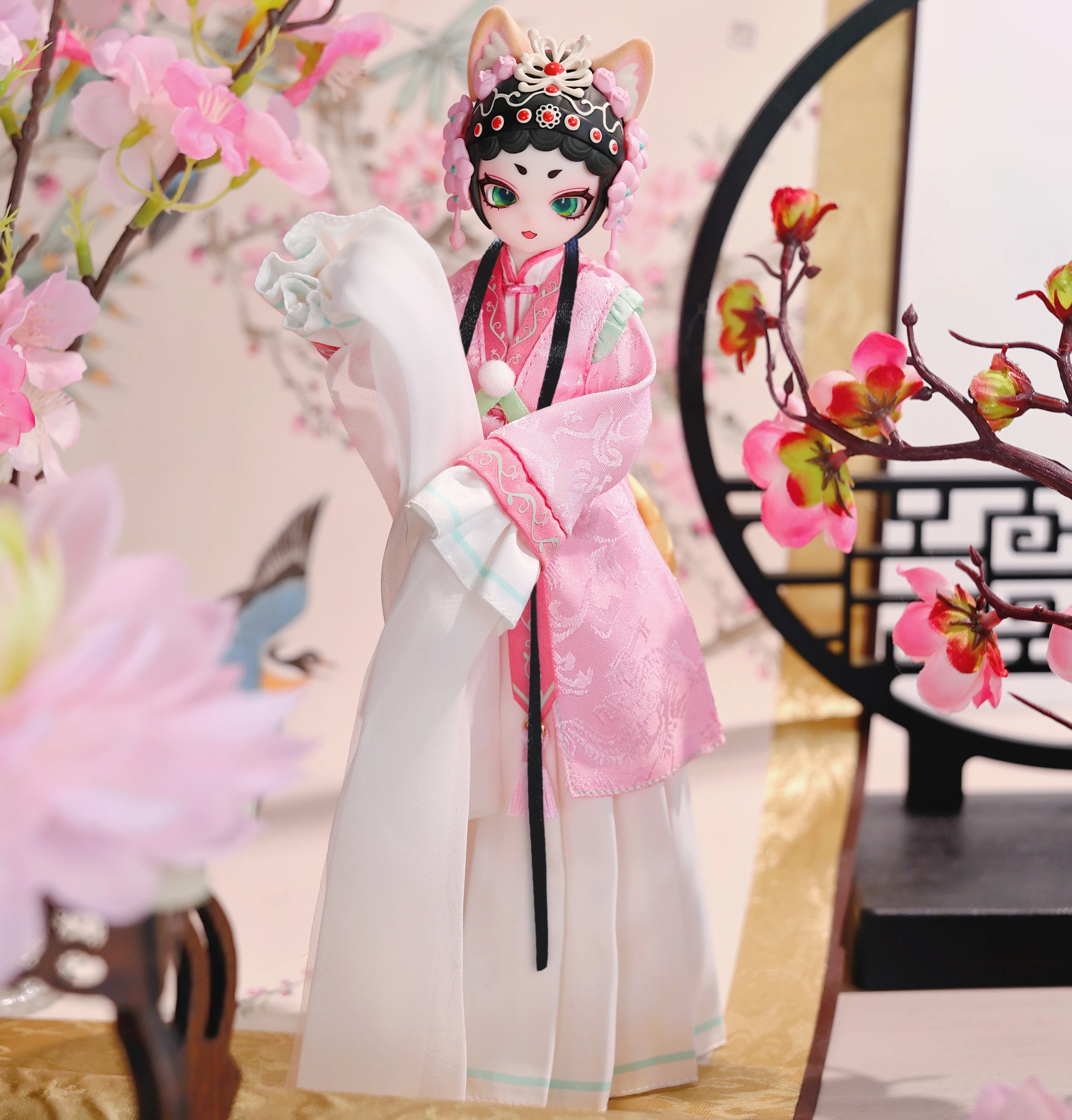在庫あり JUMPCOSMOS 京劇夢シリーズ 1/6 BJD ブラインドボックス