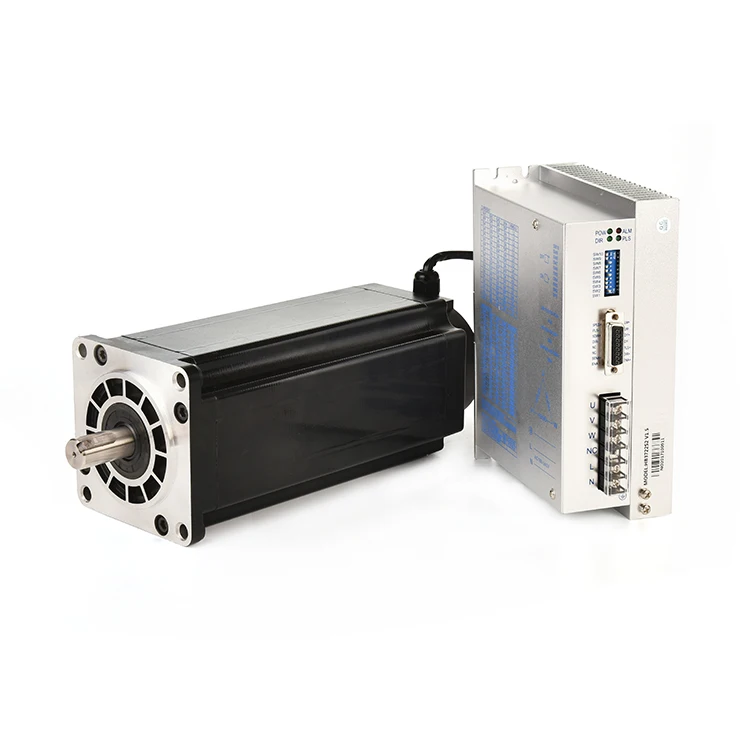 CY3722 Controlador/controlador/amplificador de motor paso a paso híbrido Nema 43 Nema52 trifásico 80-260VAC 32 bits DSP