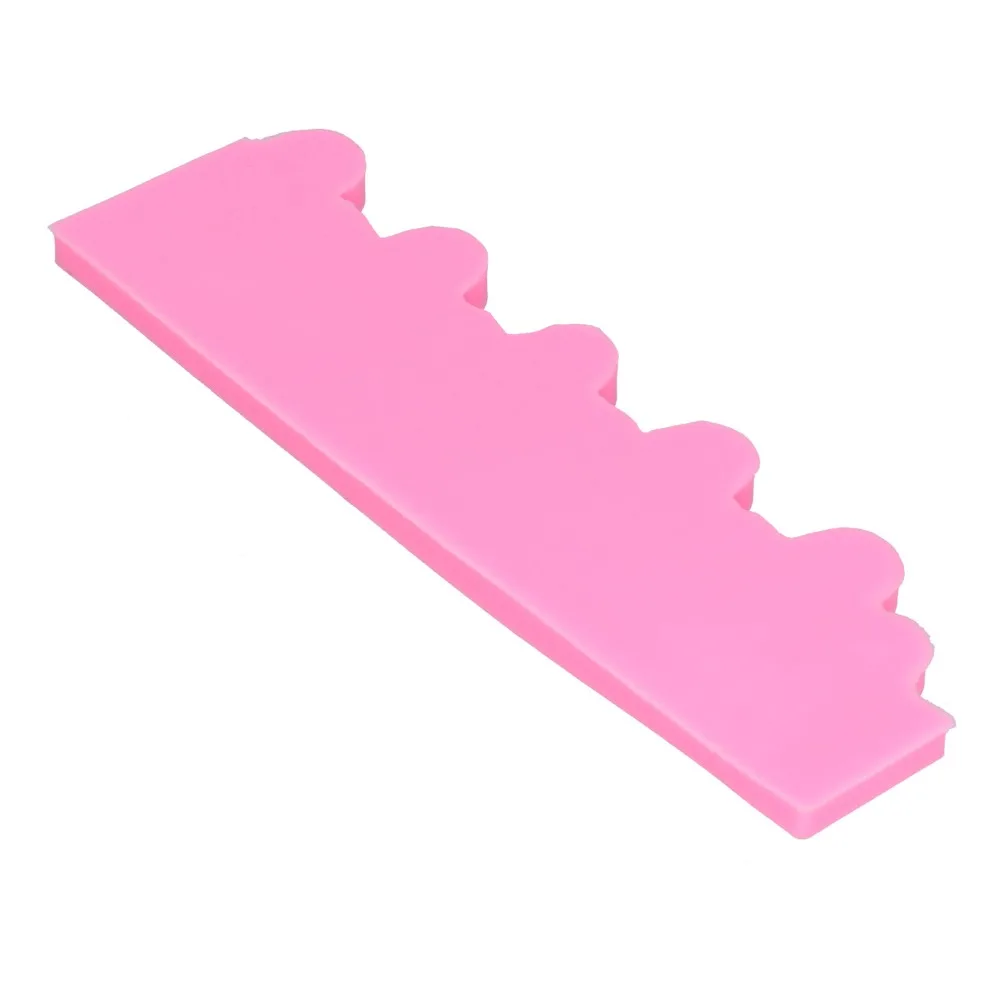 Craft Mold Silicone Crown Fondant Mold 3D Crown Non Stick Crown Silicone Mold Reusable Flexible Resin Mold Cake Decorating