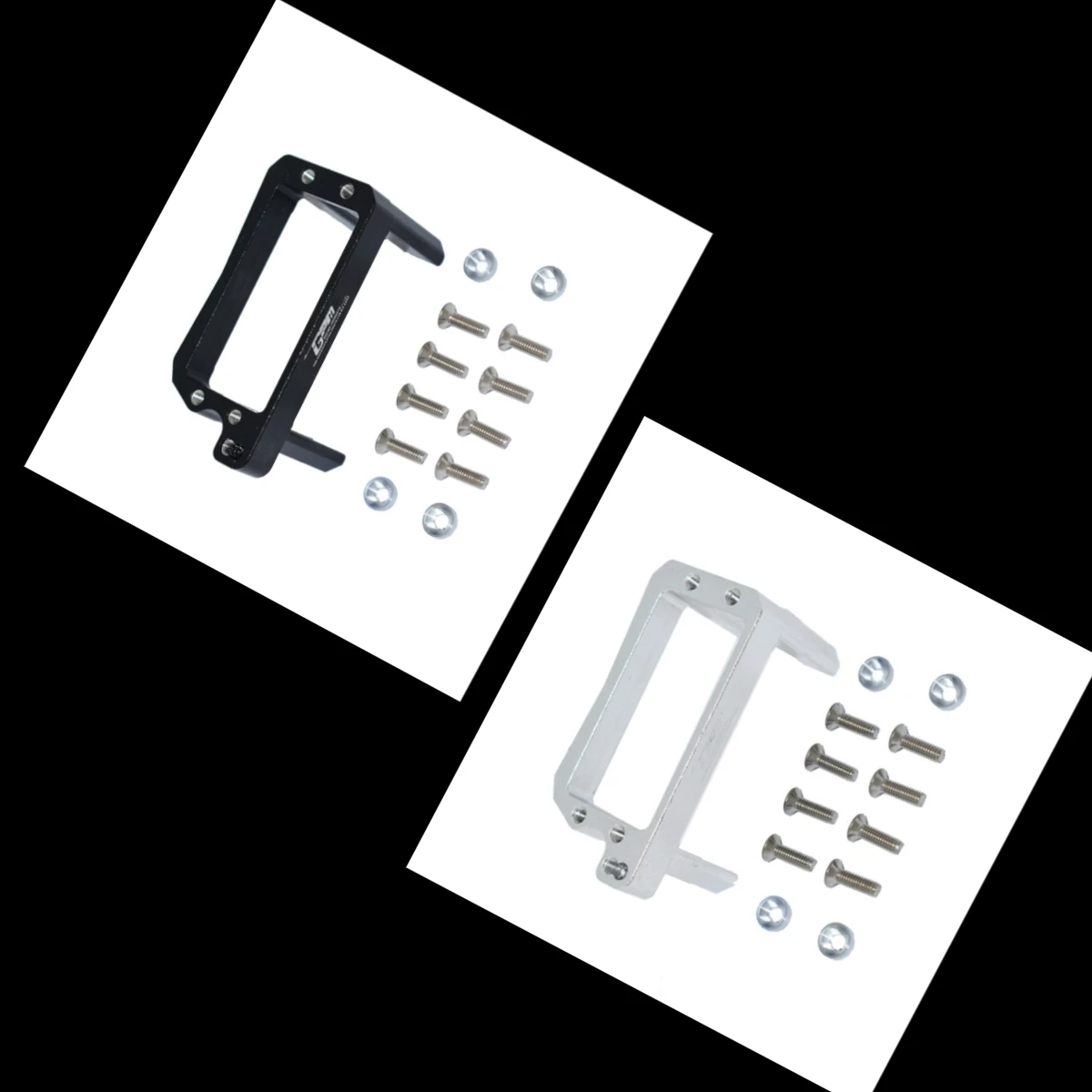 GPM LOSI 1/10 LASERNUT TENACITY ULTRA 4 LOS231054T For Aluminum Servo Mount