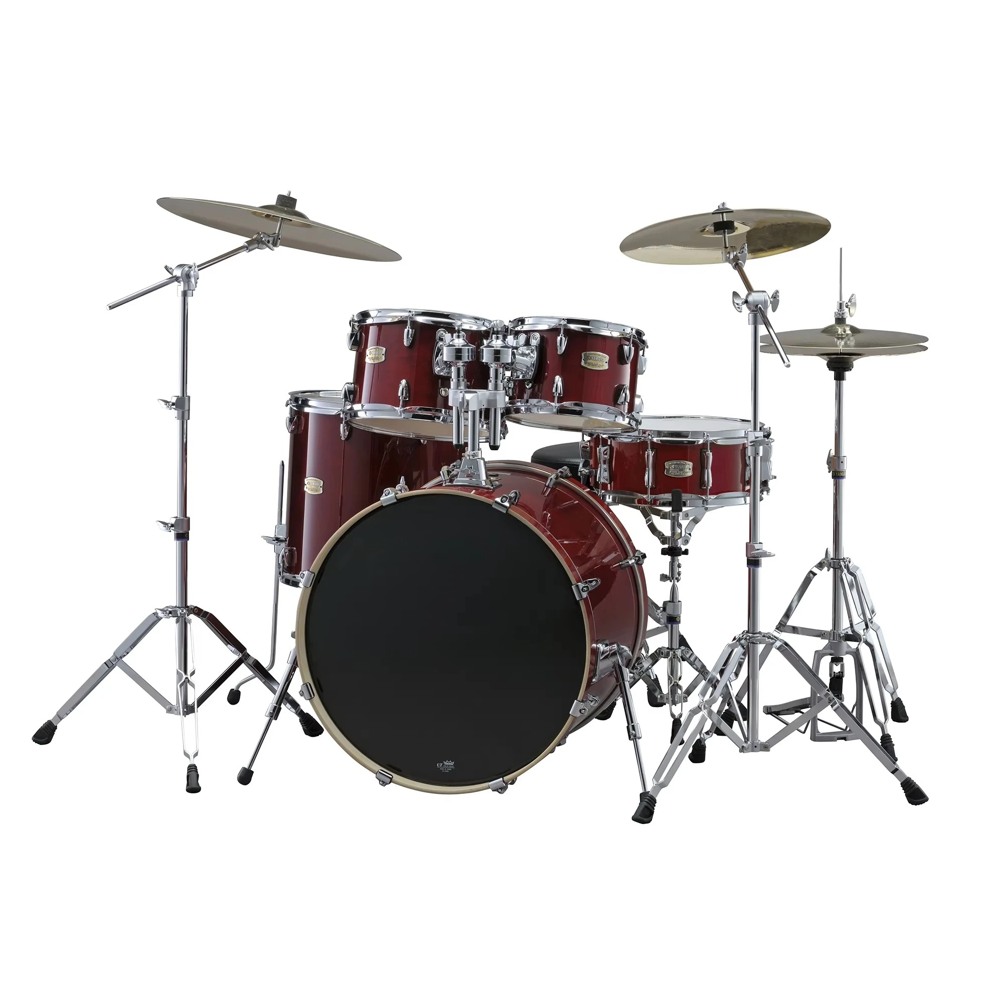 

Stage Custom Learning to Practice Birch Drum Kit