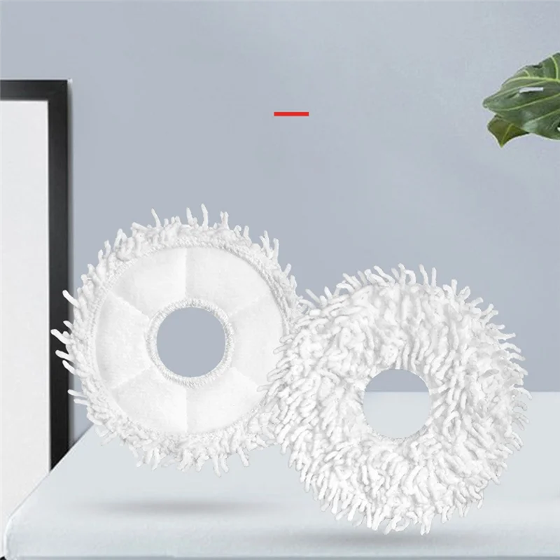 Replacement Parts Fit for Dreame W10 W10Pro Robot Vacuum Cleaner for Home and Kitchen Cleaning