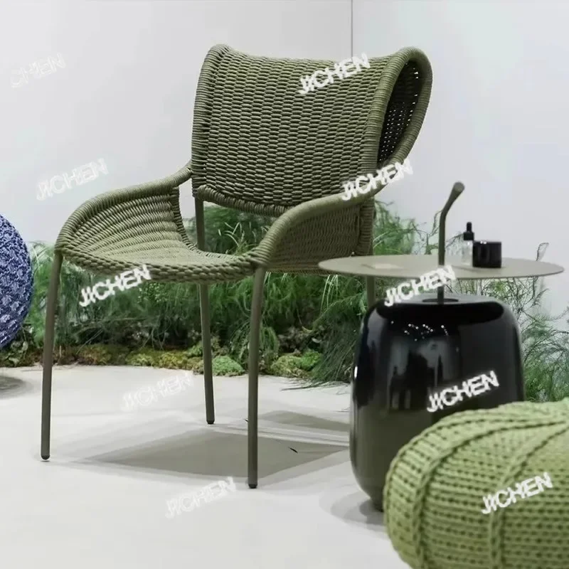 

JCX уличные столы и стулья из ротанга для отдыха, двора, балкона, кресло-качалка, журнальный столик, комбинированный сад, уличный водонепроницаемый