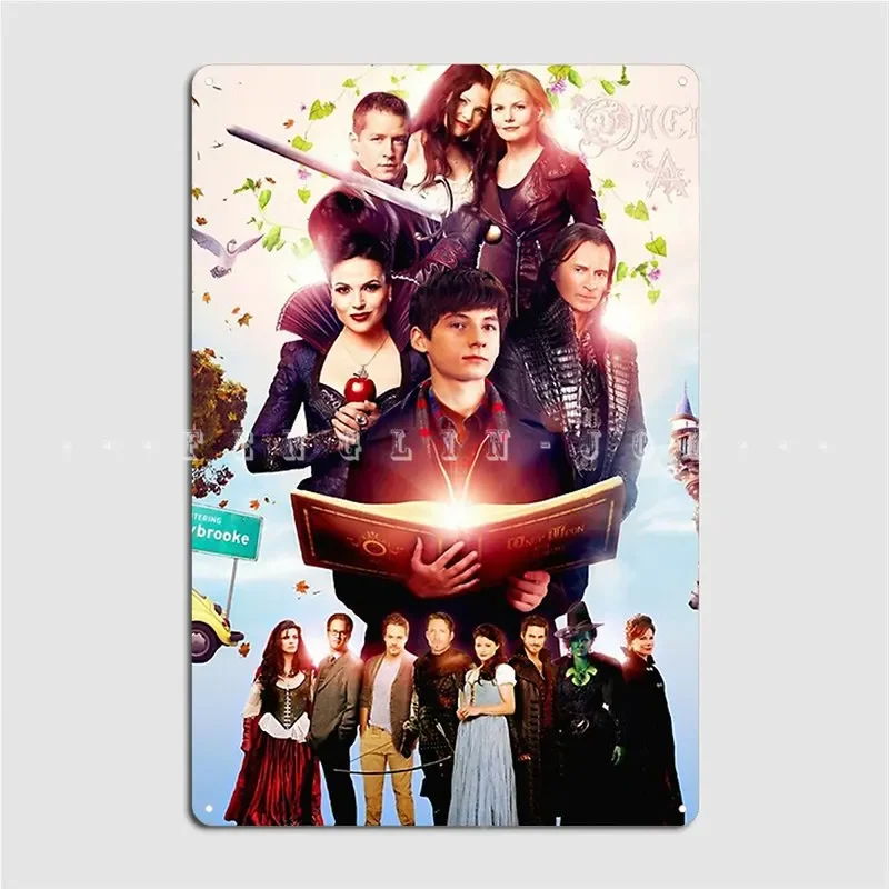 Ouat Turns 100 Meta…