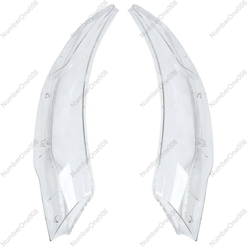 2X For Kia Cerato/Forte 2009 2010 2011 2012 2013 Car Headlight Head Light Lamp Clear Lens Auto Shell Cover (Left)