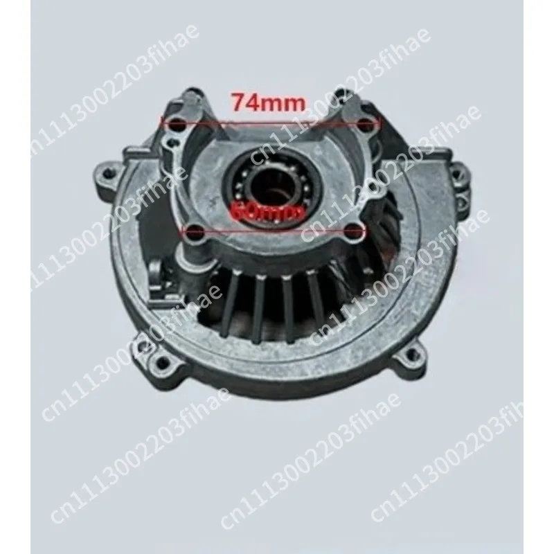 1E48F accessories Daquan, two-stroke 48 ground drill micro-tiller engine general accessories cylinder box