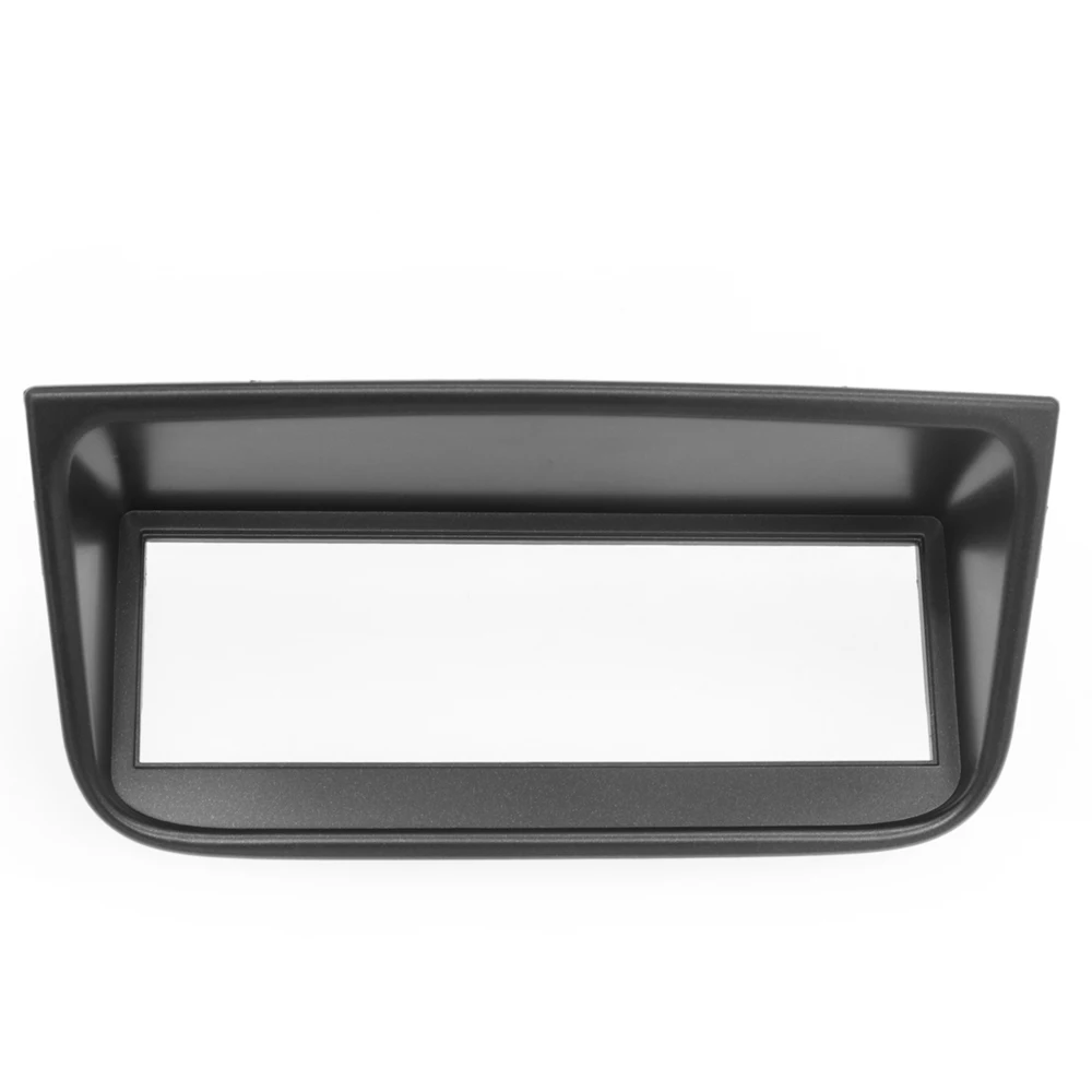 

1DIN Car Radio Fascia for Peugeot 406 1995- 2005 Stereo Bezel Panel Fittling Adapter DVD Dash Mount Trim Installation Kit Frame