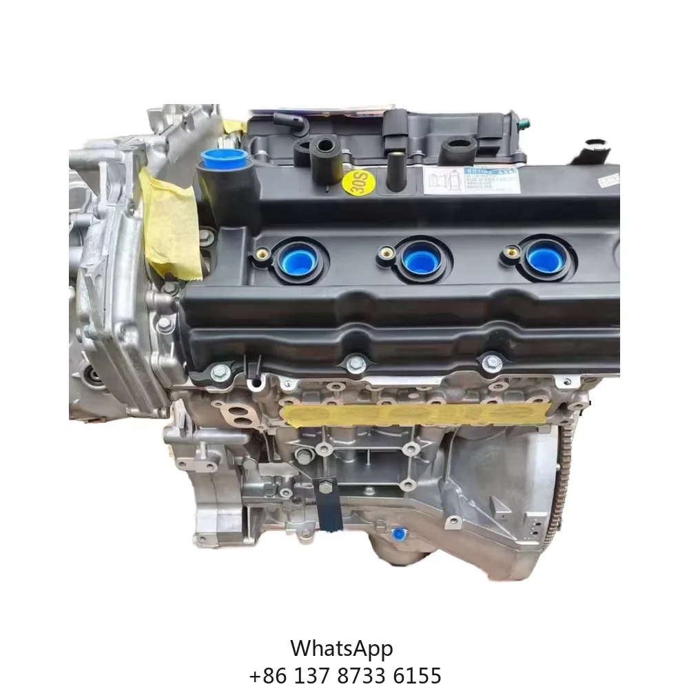 GOOD QUALITY 1.8T Motor VQ40DE Engine Assembly Long Block Engine