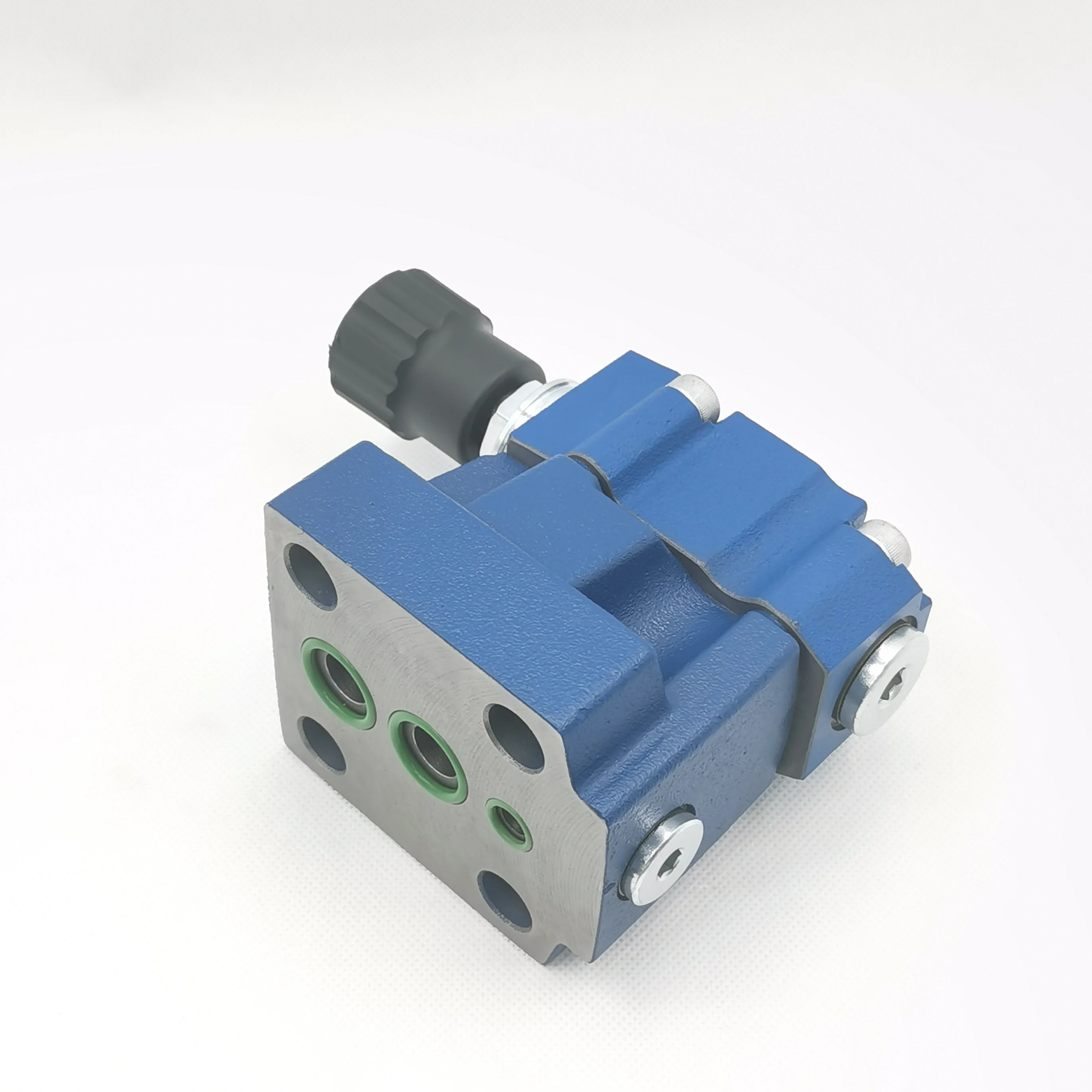 Hydraulic Pilot Operated Relief Valve DB10-1-50B/315