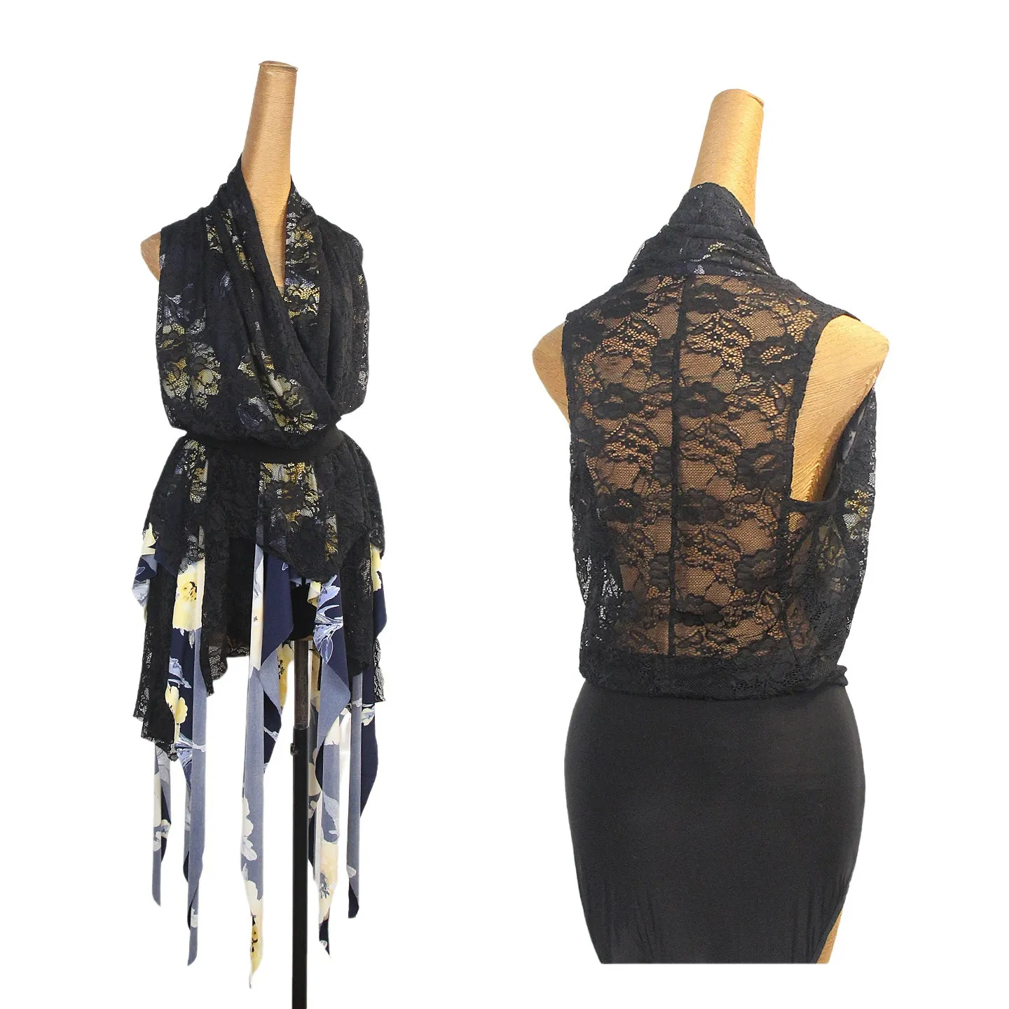 

Latin dance top sexy Lace sleeveless tops modern dancing professional practice clothes cha cha samba rumba performance costume