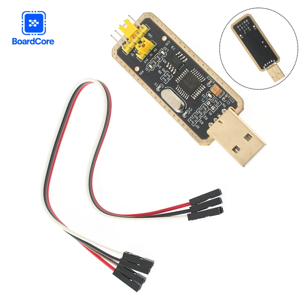 FT232 Usb 2.0 To Tt…