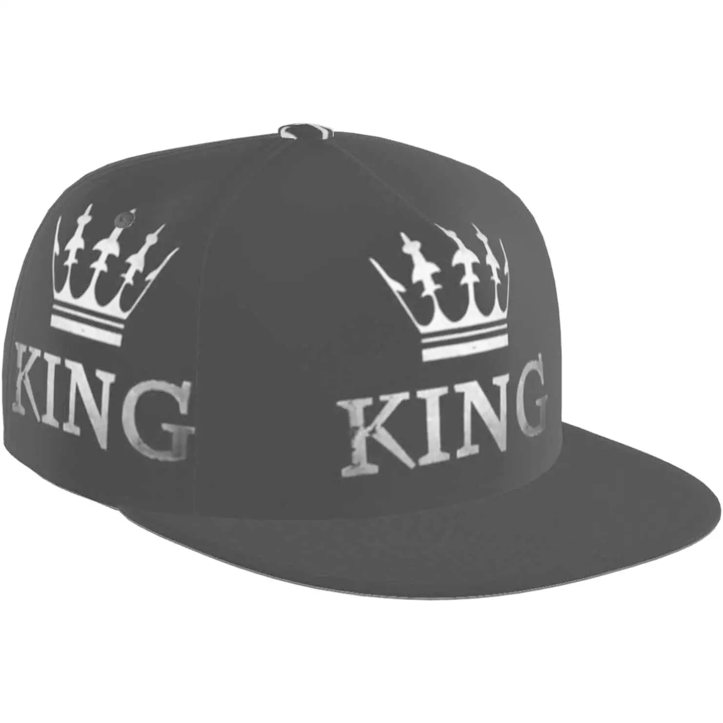 Casquette King Cool casquette de Baseball casquette réglable hommes chapeau camionneur chapeau pour voyage pique-nique en plein air
