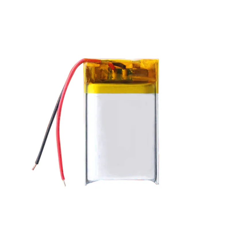 402030 3.7V 150mAh Polymer Lithium Rechargeable Battery For Smart Band GPS Pet Training Tool Webcam Cell 402030 Batteries