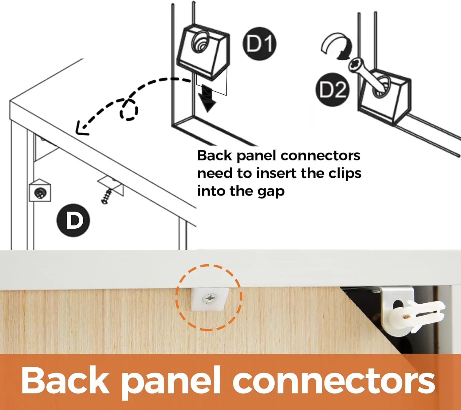 خزانة بوفيه مصبغة مع مساحة تخزين، وخزائن جانبية ببابين مع قاعدة معدنية ورف قابل للتعديل للمطبخ، وبار القهوة، وغرفة الطعام