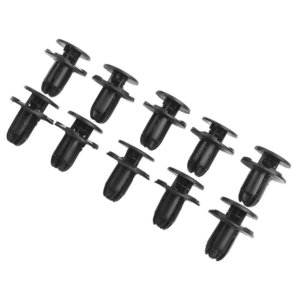 10/20/30/50pcs Front Bumper Push Clips Rivets Fastener For Hyundai I30 1420608250B 865952T500 Automobile Fastener Clips