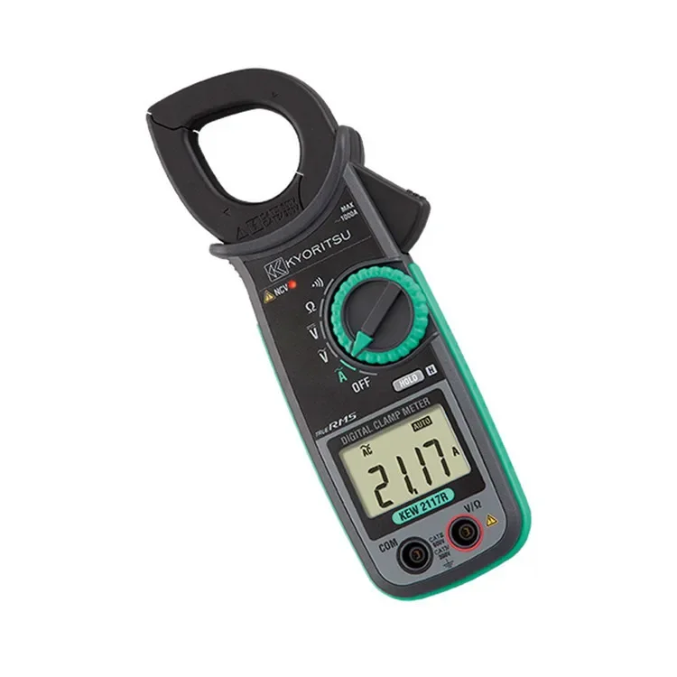 Grounding Tester KEW 4105A-H KYORITSU Earth Resistance Tester Digital Insulation Tester