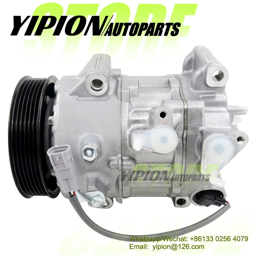 7SES17C AC Compressor for Lexus NX200t 2013- 447150-4094 4471504094 447150409484 447280-7471 447280-7473 447280-7472  4472807472