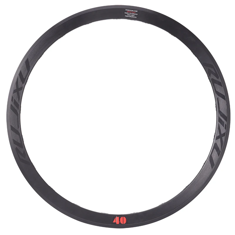 700c Rims RUJIXU MBX 1pc Rims 700c 16/18/20/21/24 Holes French Valve(6.5mm) Rim Bike Wheel Bicycle Parts(PER PIECE)700c rim