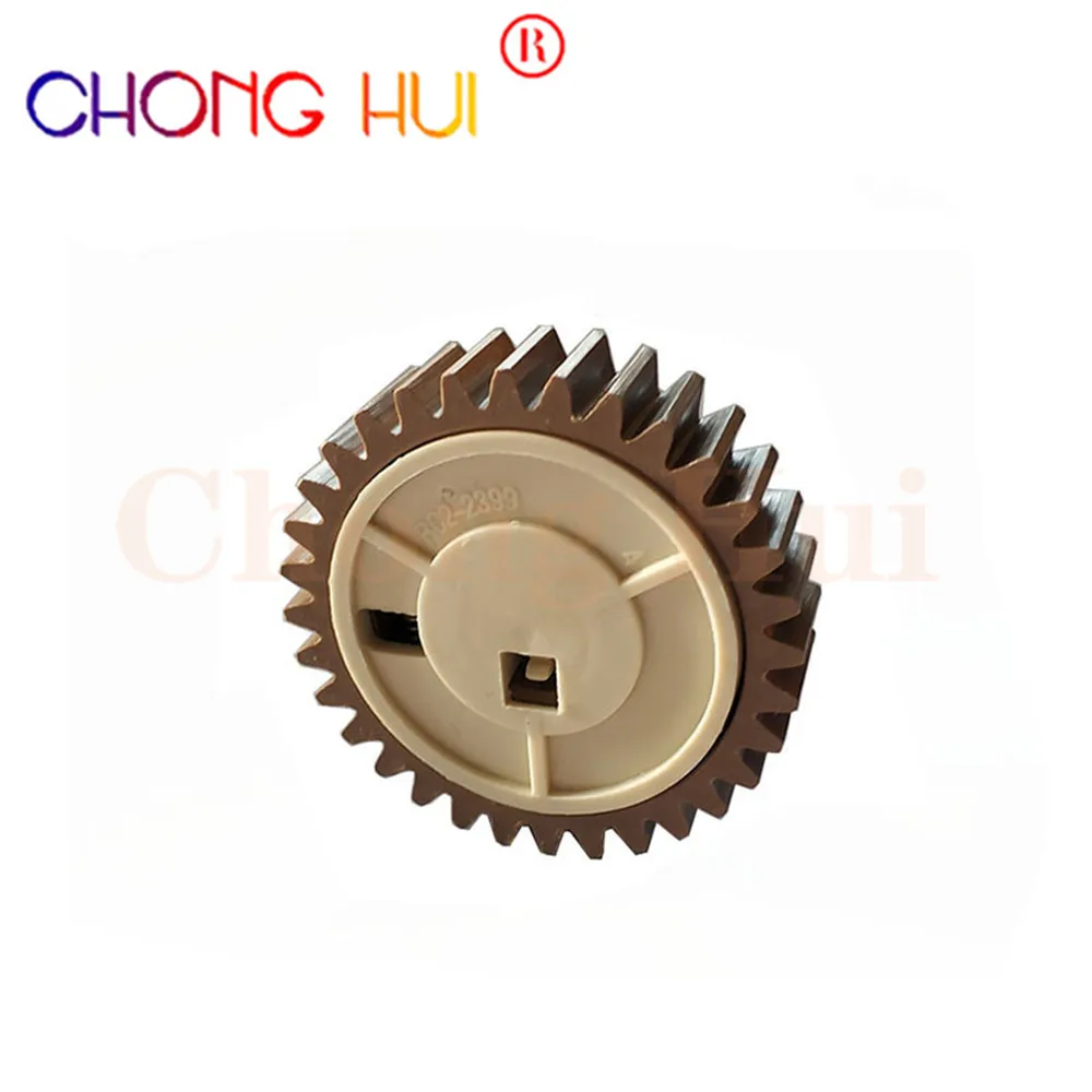 

RC2-2399-00030 шт. роликовая шестерня нижнего давления фьюзера 32T для HP LaserJet P4014 P4015 P4515 Enterprise M4555